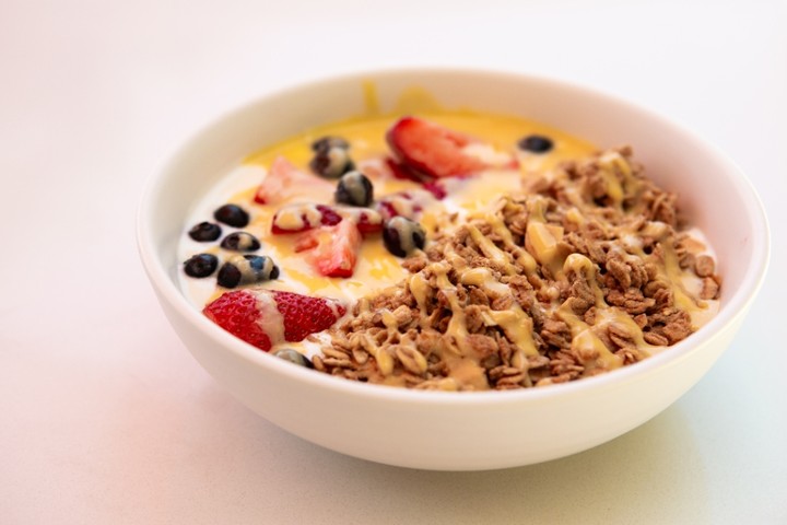 Yogurt Parfait Bowl