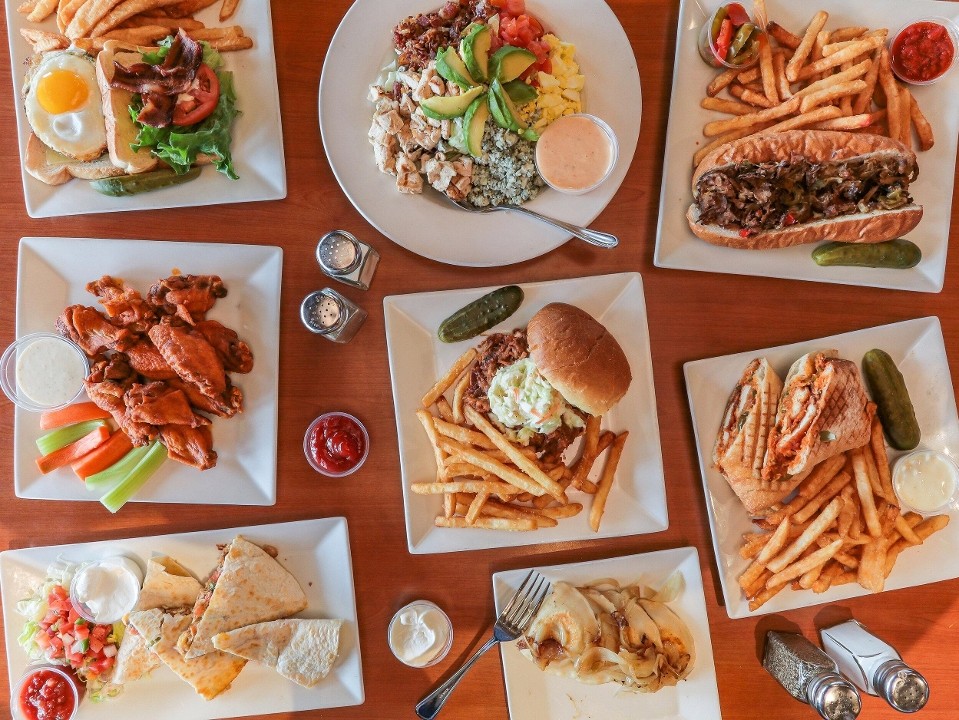 The Clubhouse Grille