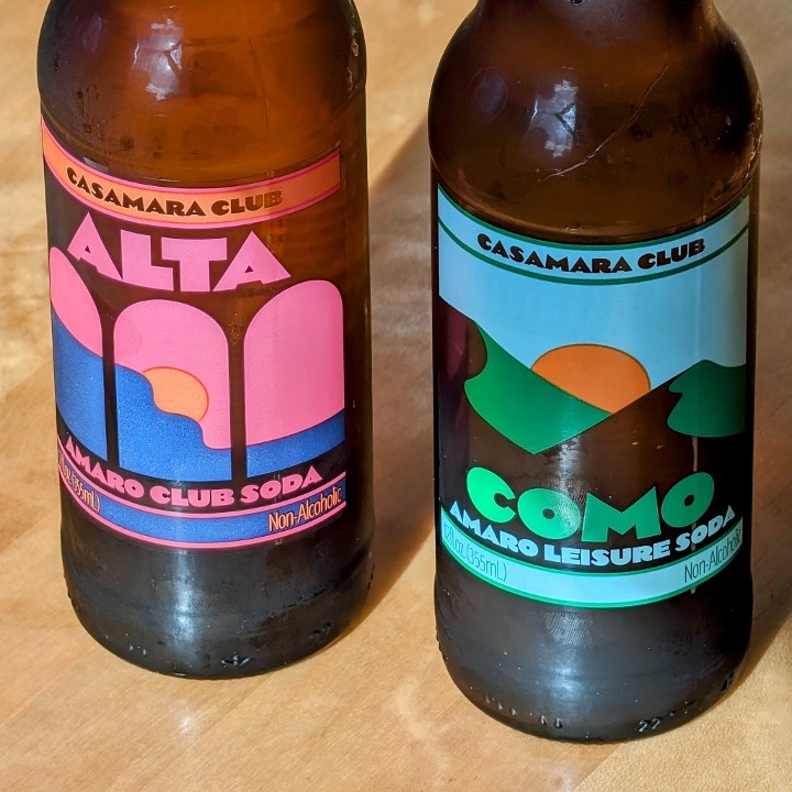 Casamara Bottle