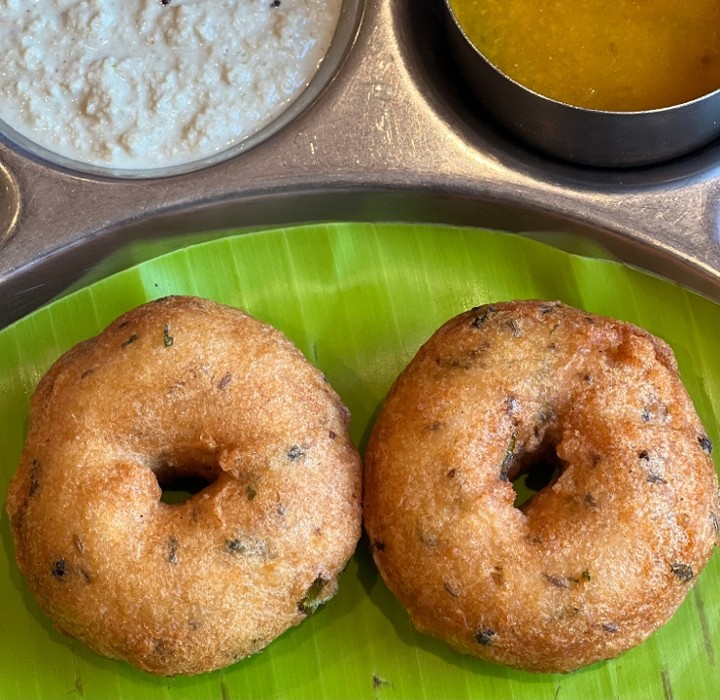 Togo-Medu Vada (2Pcs)