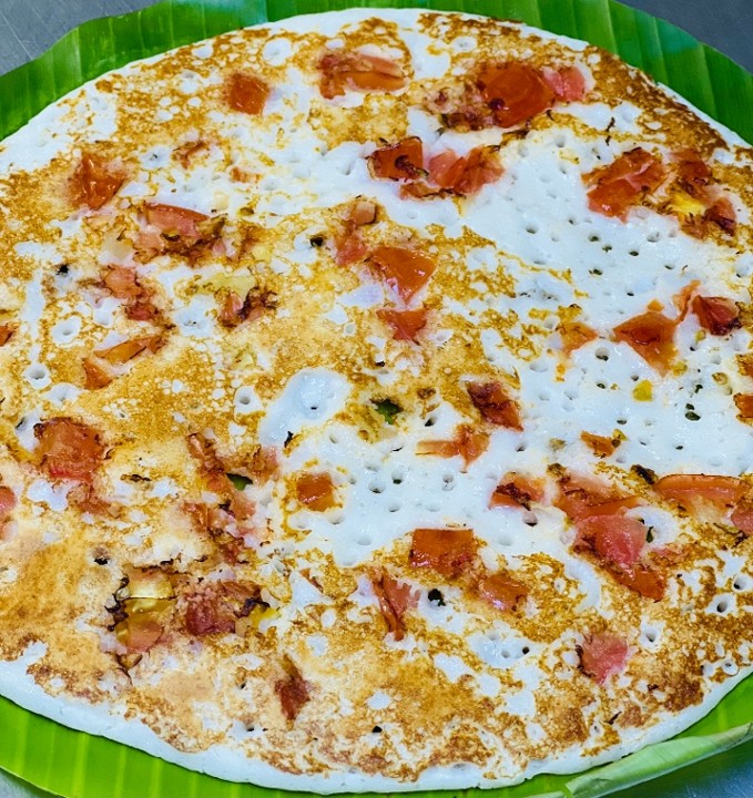 Togo-Tomato Uthappam