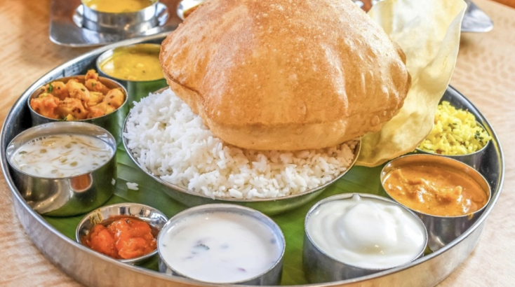 Saravanaa Bhavan - West Windsor