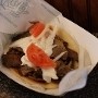 Gyro on Pita