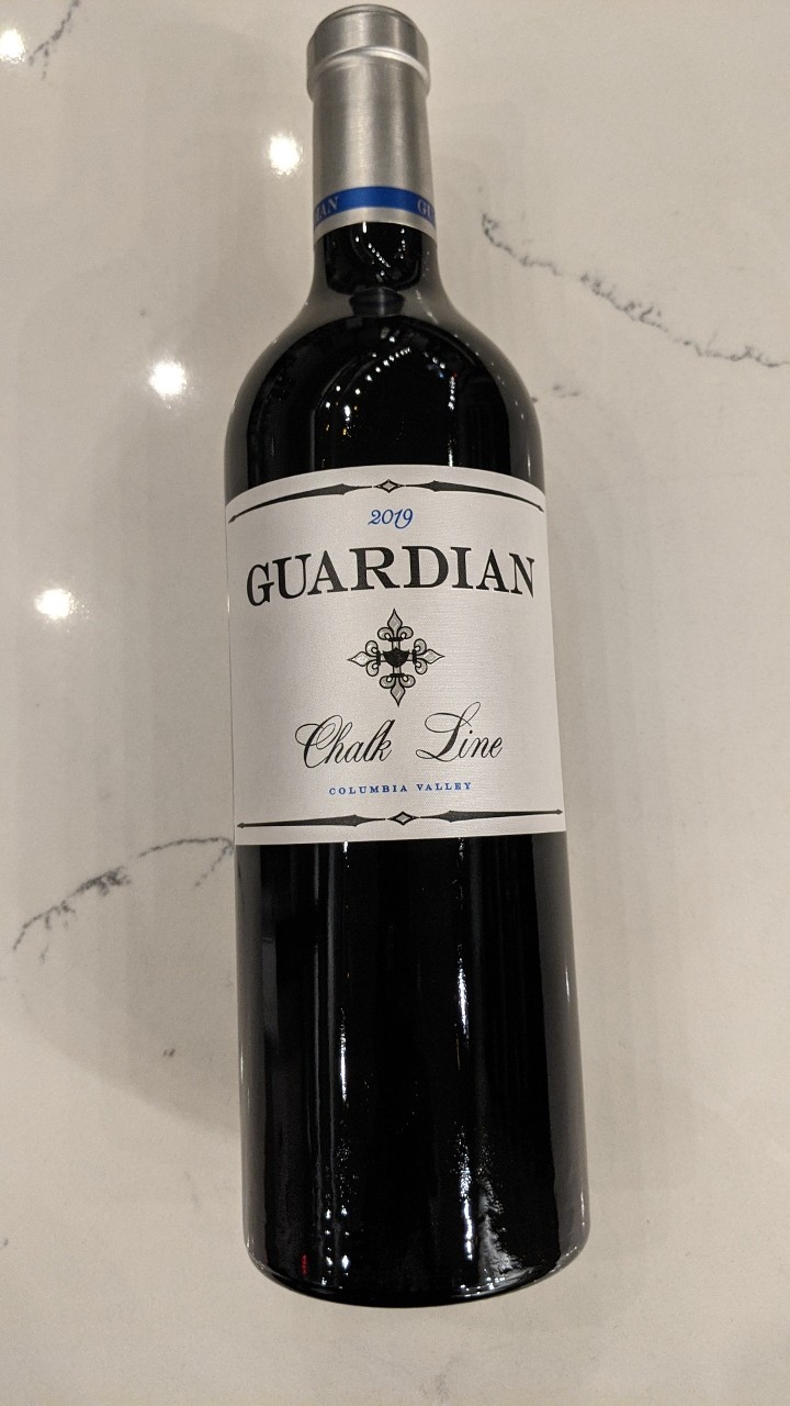 Guardian Chalk Line Red Blend