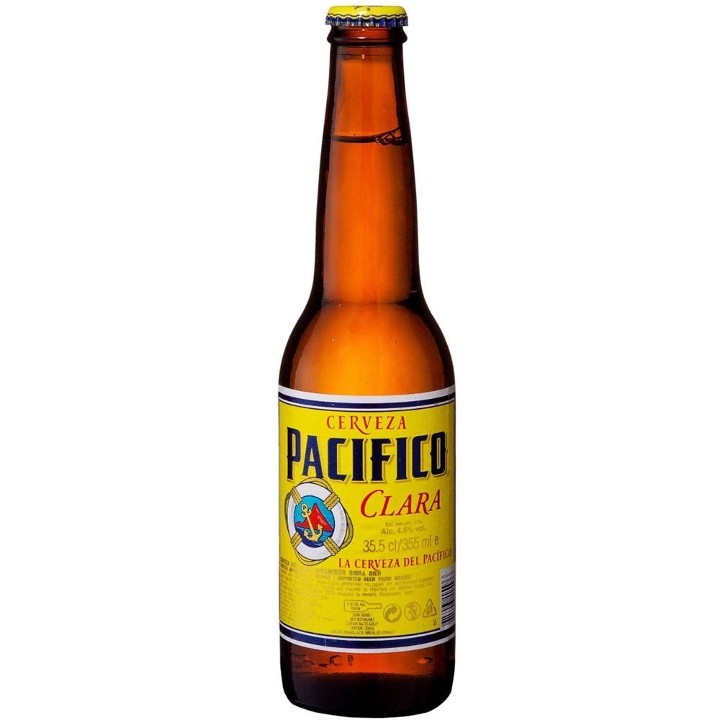 Pacifico Beer