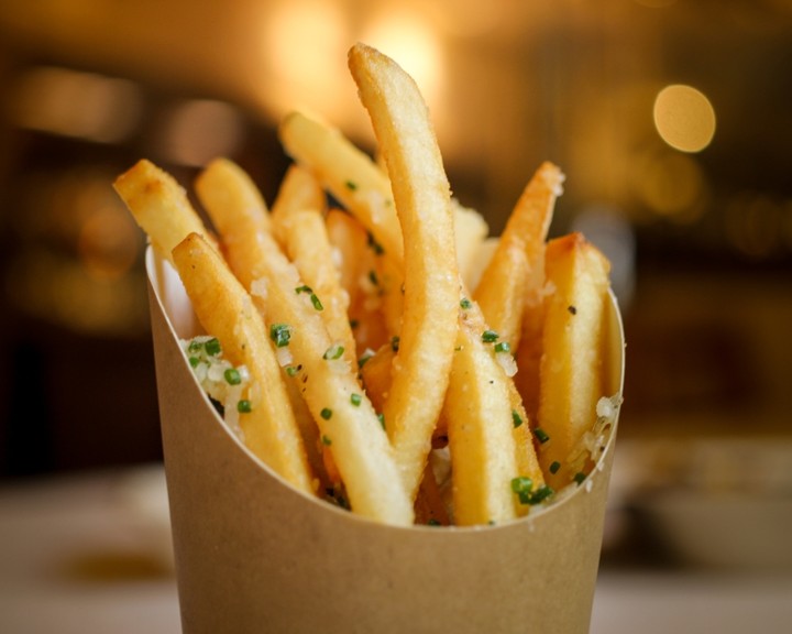 Truffle Fries