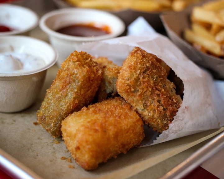 Fried Pickles