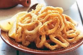 Crispy Calamari