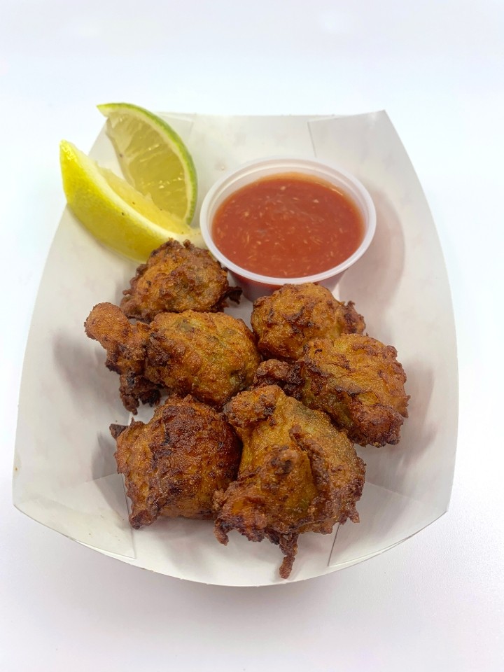 Conch Fritters