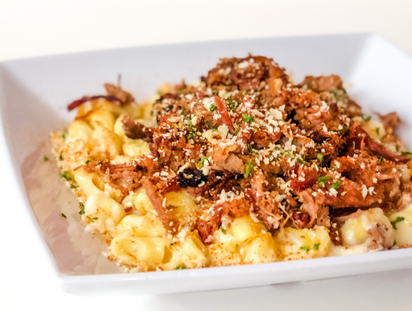 Brisket Mac & Cheese