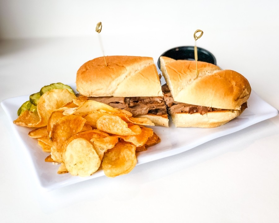 Monk's French Dip