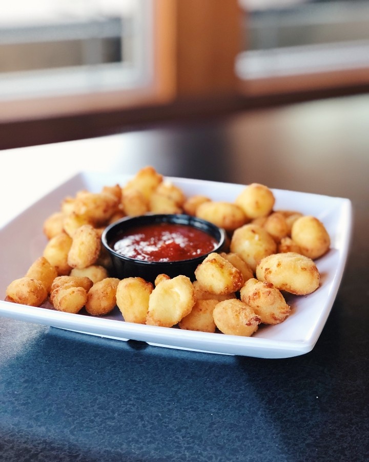 Cheese Curds - Full Order