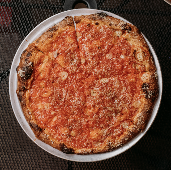 Philly Style "Tomato Pie"
