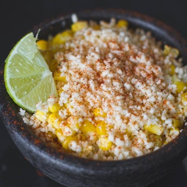 Elote / Mexican Street Corn