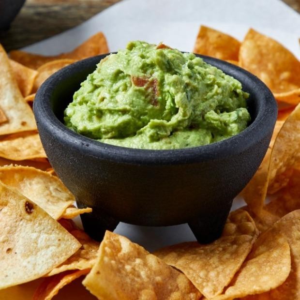 Chips & Guacamole