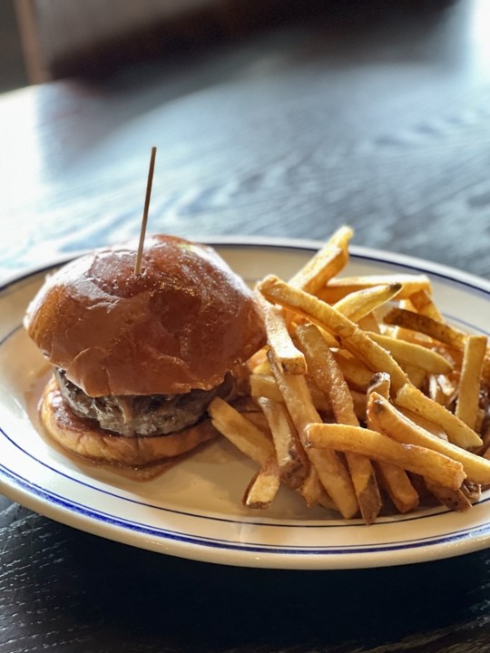 Dry Age Burger