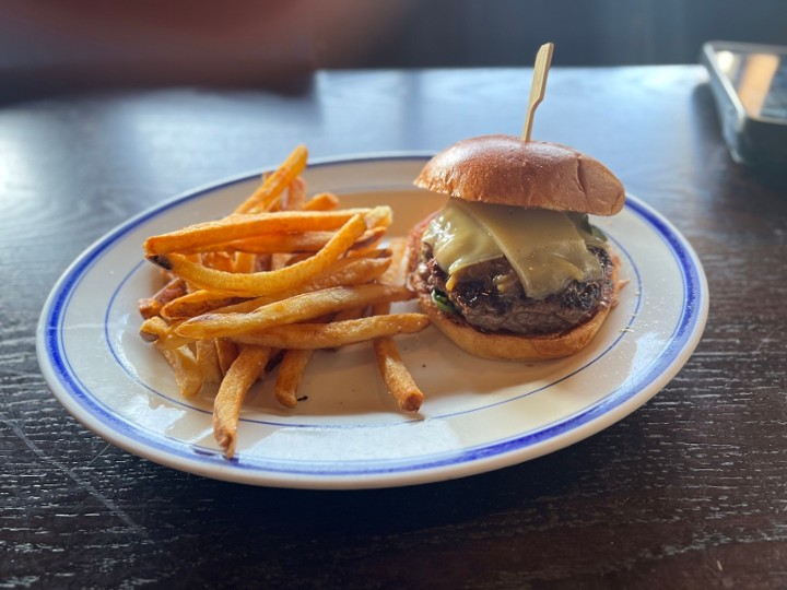 Wagyu Burger