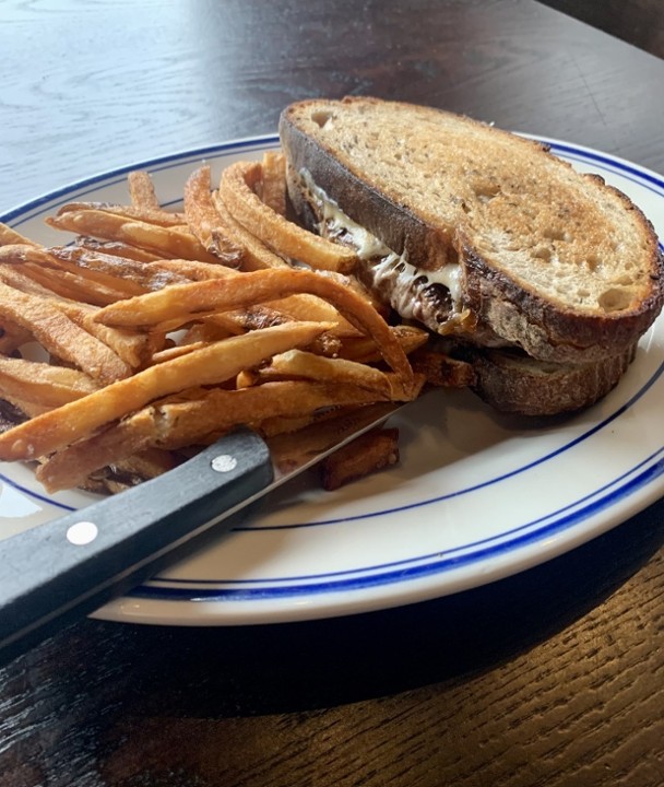 Patty Melt