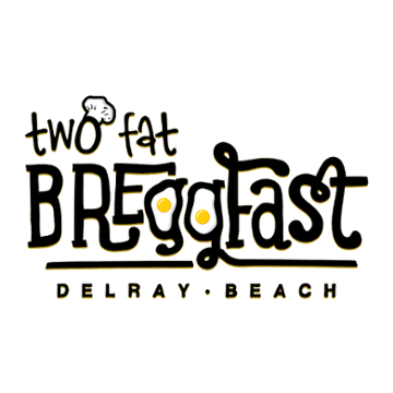 Two Fat BrEGGfast logo