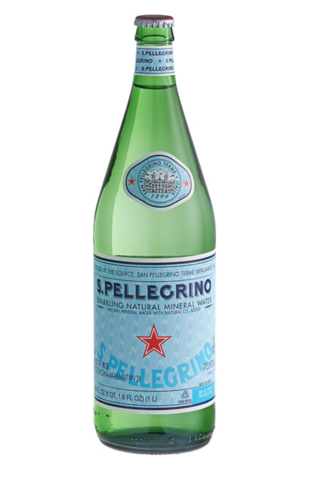 Pellegrino Sparkling 0.5 Liter