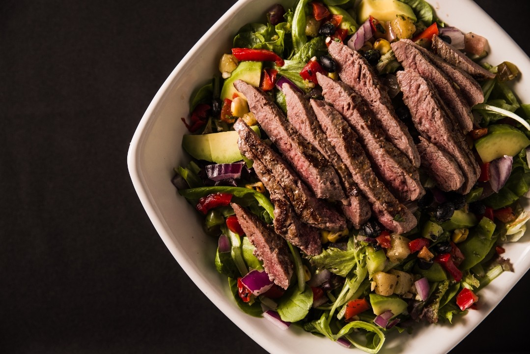 Southwest Steak Salad