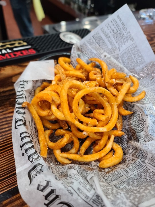 Curly Fries