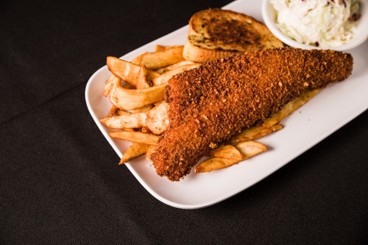 Walleye Fish N' Chips