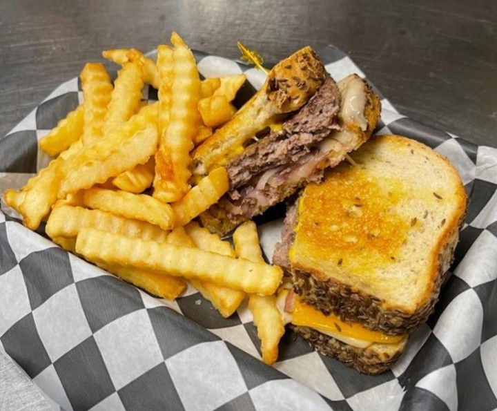 Patty Melt