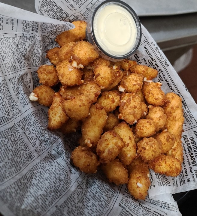 Cheese Curds