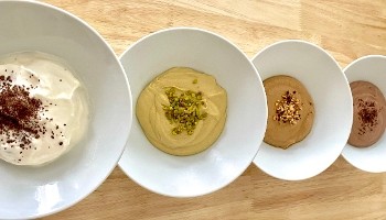 Zio Matto Gelato 120 St. Paul Ave. W101