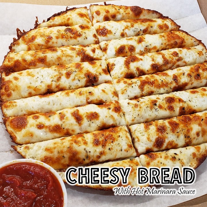 Cheesy Bread