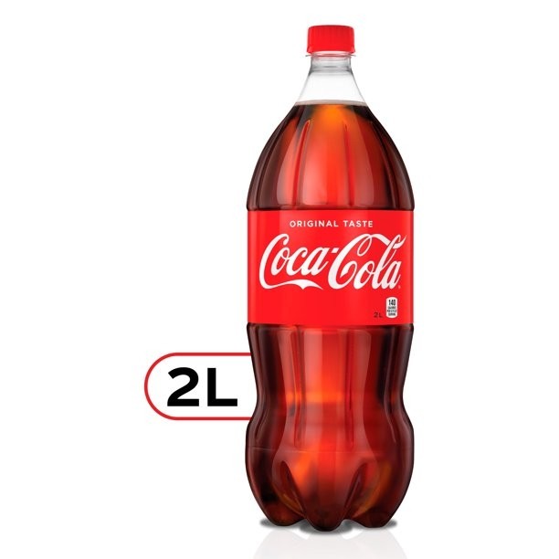 Coke 2 Liter