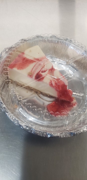 Strawberry Cheesecake