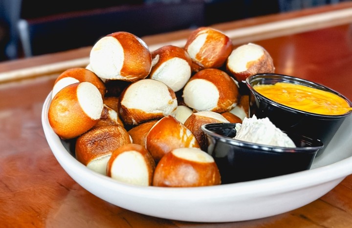 Pretzel Bites - Large