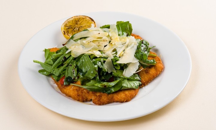 Milanese Di Pollo