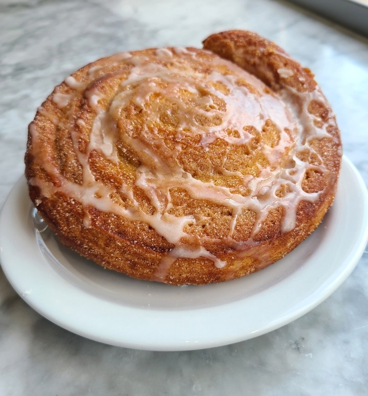 Cinnamon Swirl Croissant