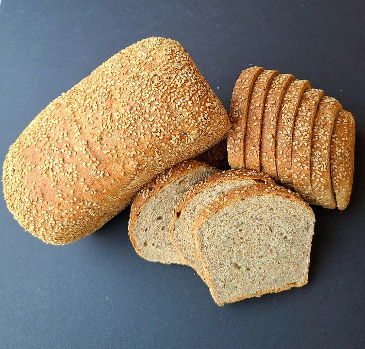Billy's Harvest Bread