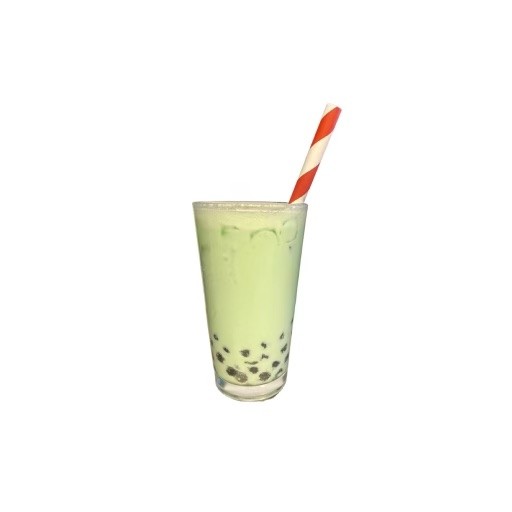 Honeydew Milk Tea