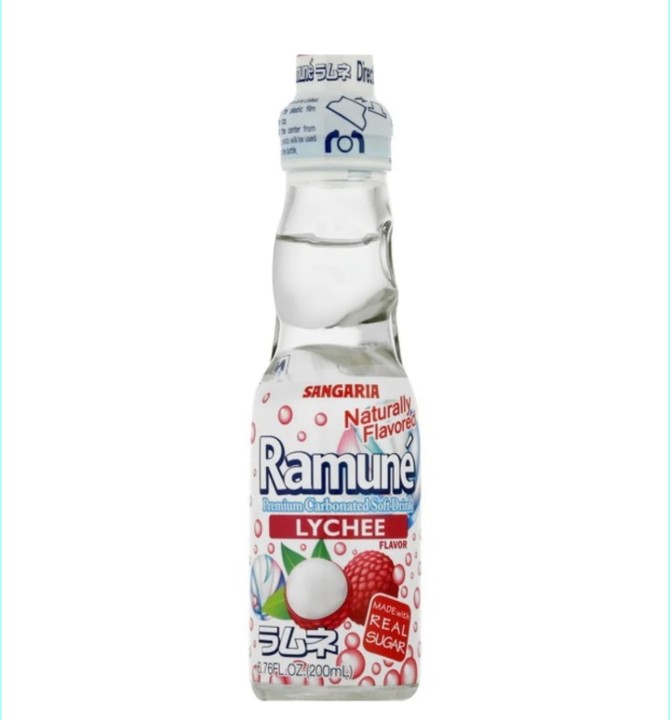 Ramune Lychee