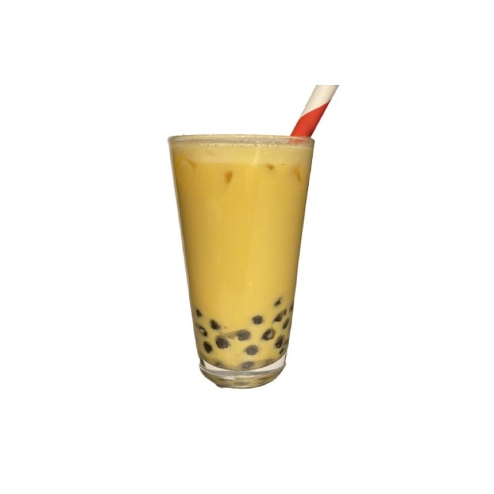 Mango Milk Tea