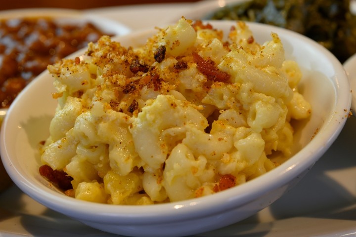 Smoked Mac & Cheese