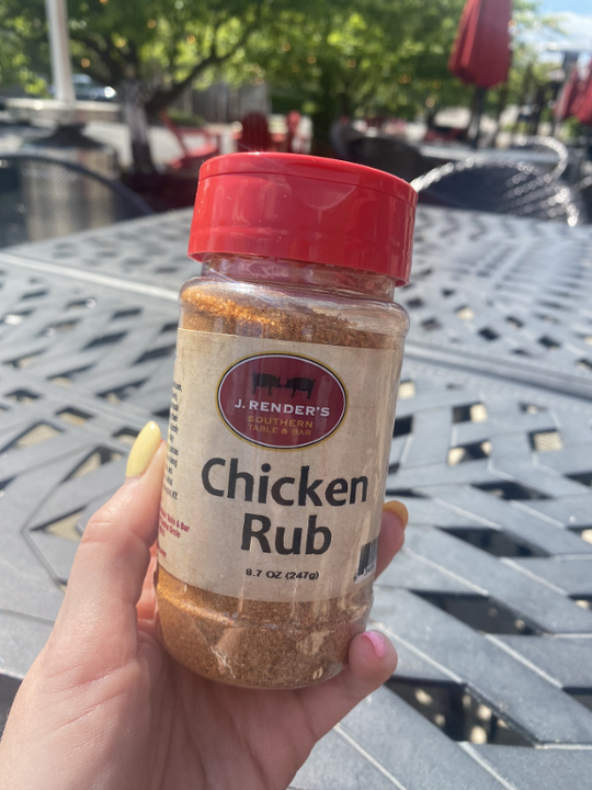 Pork Rub