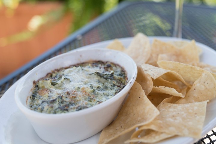 Spinach & Artichoke Dip