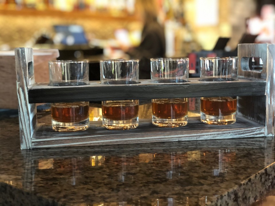 Bourbon Flight