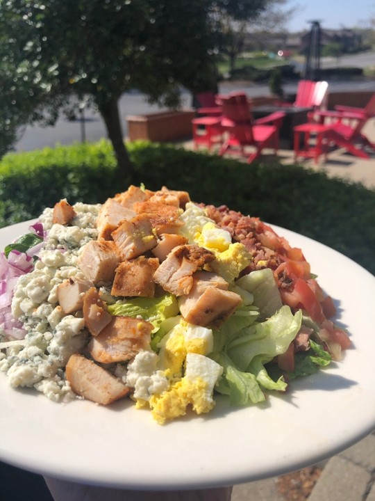 Smoked Cobb Salad