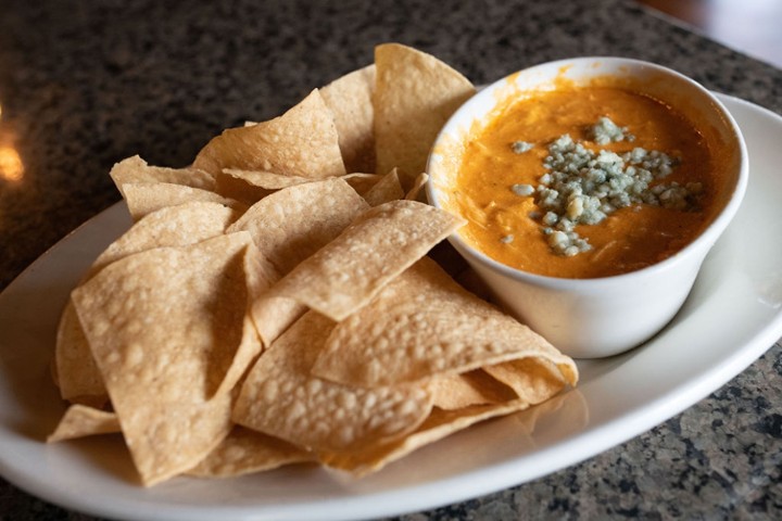 Buffalo Chicken Dip