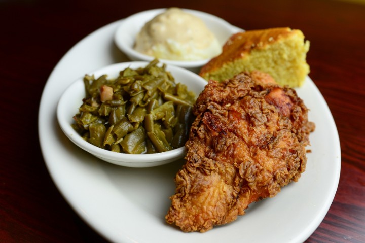 Buttermilk Fried Chicken