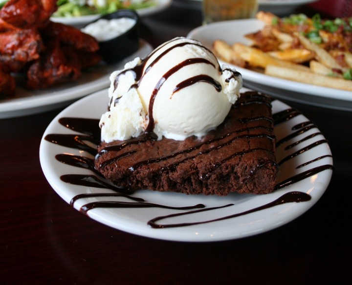 Ghirardelli Chocolate Brownie