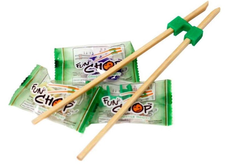 Kids Chopstick Holder