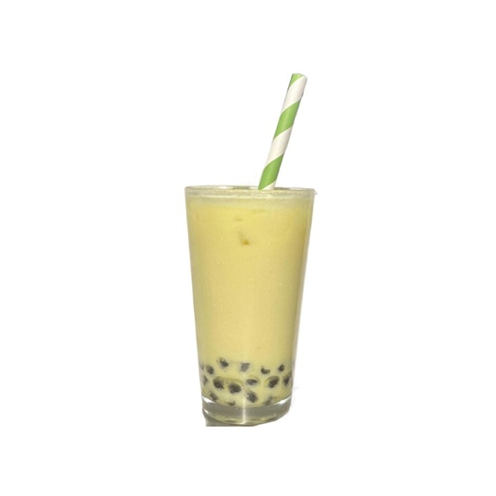 Pineapple Milk Tea